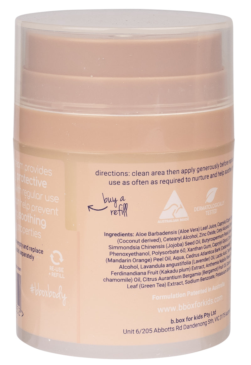 b.box Body: Protect Nappy Barrier Cream (100ml)