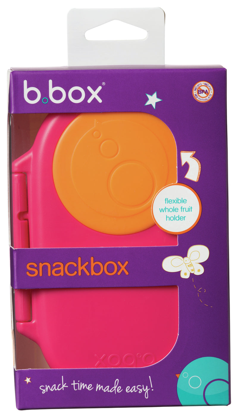 b.box: Snack Box - Strawberry Shake