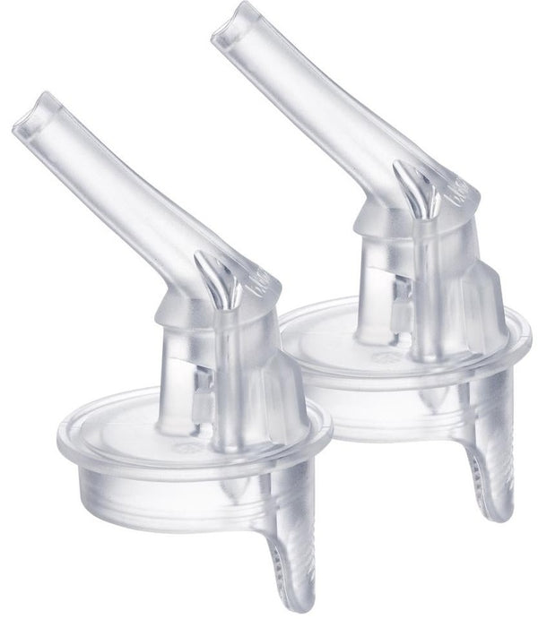 b.box: Tritan Replacement Straw Tops (2 Pack)