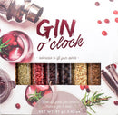 eat.art: Gin O'Clock Botanicals - All in One Pack (90g)