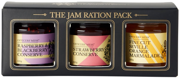 TRCC: The Jam Ration Gift Pack