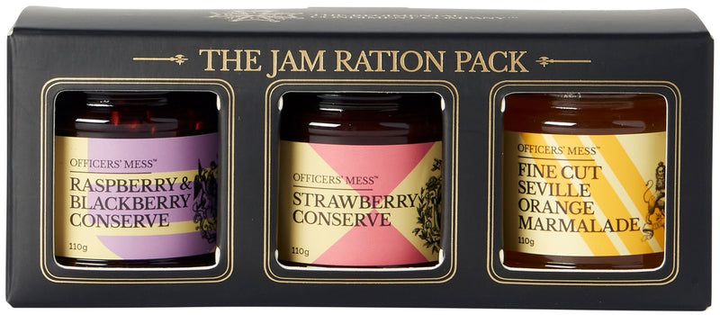 TRCC: The Jam Ration Gift Pack