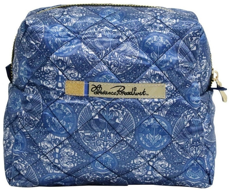 Florence Broadhurst: Madame Pellier Cosmetic Bag - London