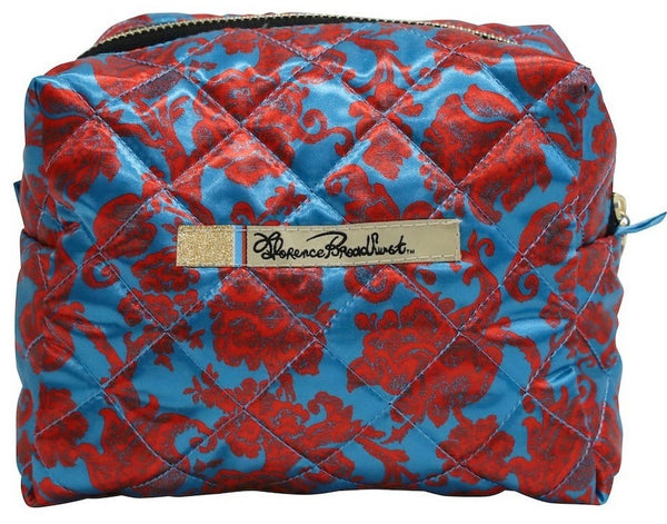 Florence Broadhurst: Bobby Broadhurst Cosmetic Bag- Singapore