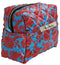 Florence Broadhurst: Bobby Broadhurst Cosmetic Bag- Singapore