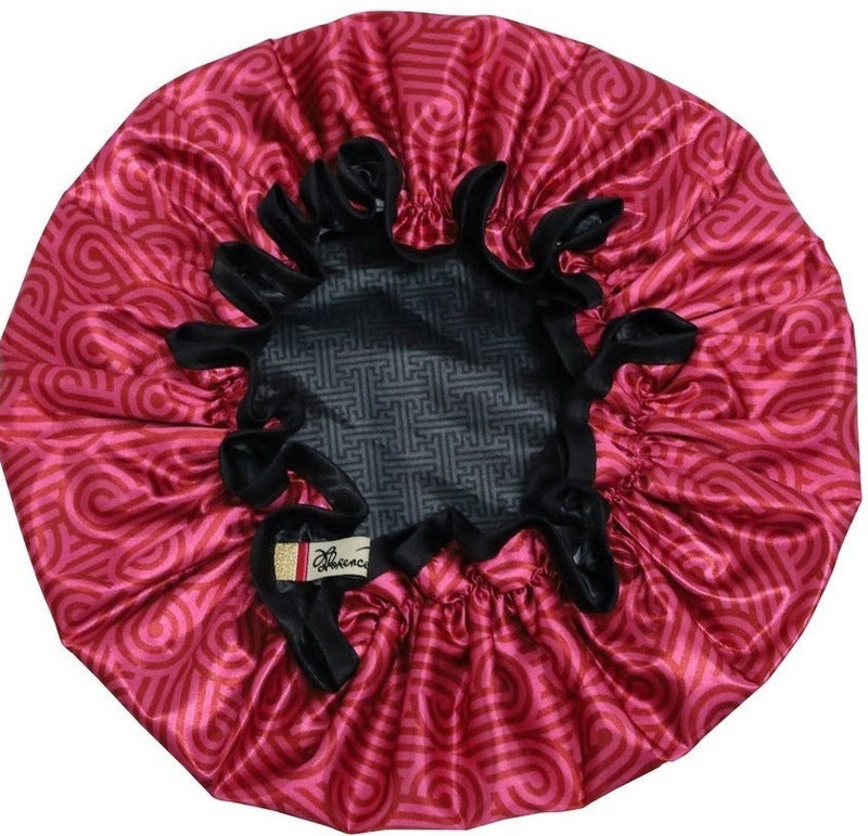 Florence Broadhurst: Lucinia Broadhurst Shower Cap - Shanghai