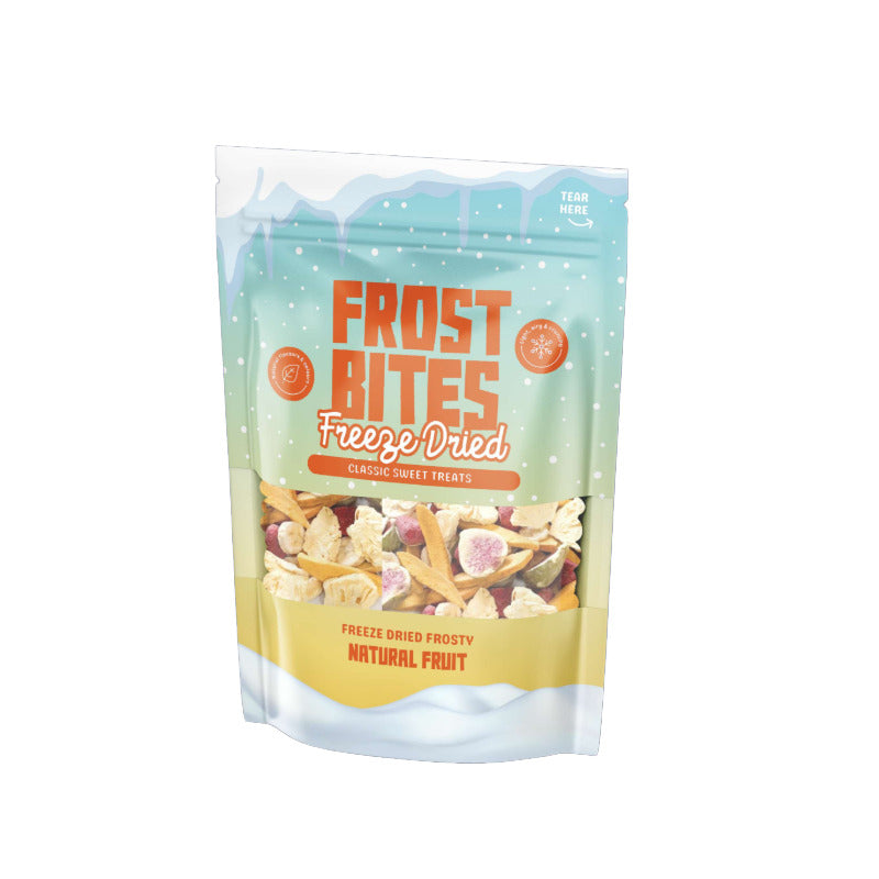 Frost Bites Freeze Dried: Natural Dried Fruit