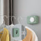 STORFEX Wall Mounted Retractable Clothes Line Set - Green