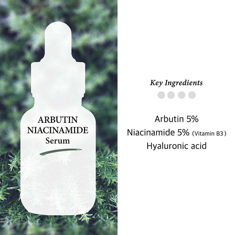 Cos De BAHA: AN Arbutin Niacinamide Serum