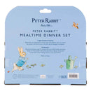 Beatrix Potter: 3-Piece Mealtime Dinner Set - Peter Rabbit