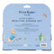 Beatrix Potter: 3-Piece Mealtime Dinner Set - Peter Rabbit