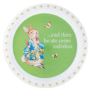 Beatrix Potter: 3-Piece Mealtime Dinner Set - Peter Rabbit