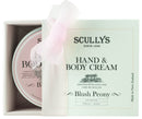 Scullys: Hand & Body Cream - Blush Peony (150g)