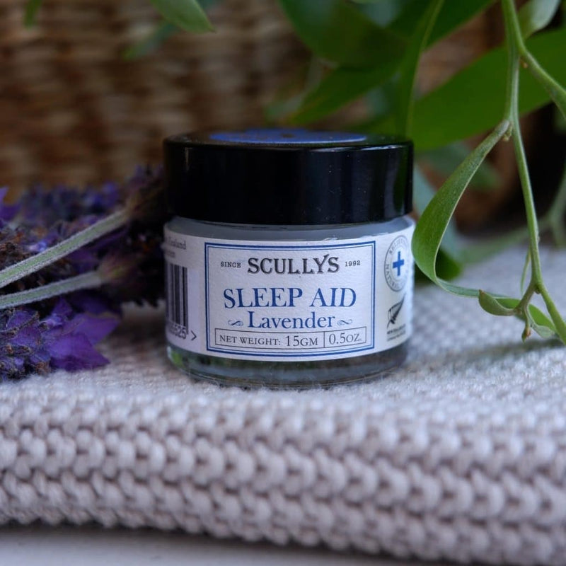 Scullys: Lavender Sleep Aid (15ml)