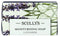 Scullys: Moisturising Soap - Lavender (150g)