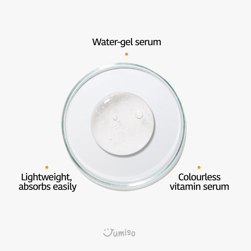Jumiso: All Day Vitamin Brightening & Balancing Facial Serum