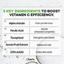 Jumiso: All Day Vitamin Pure C 5.5 Glow Serum