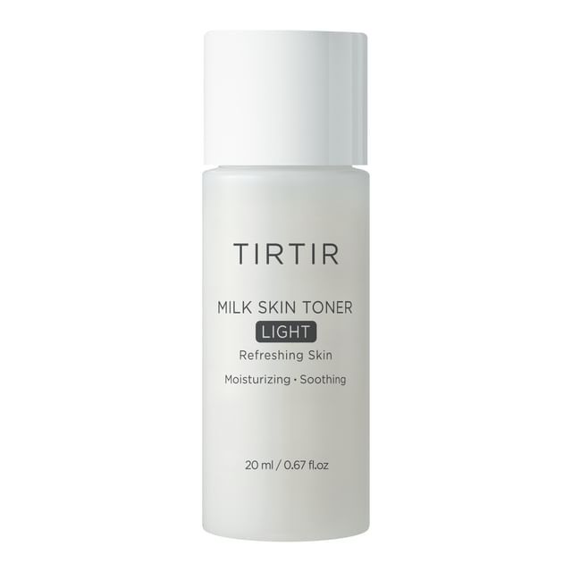 TIRTIR: Milk Skin Toner Light Trial Size