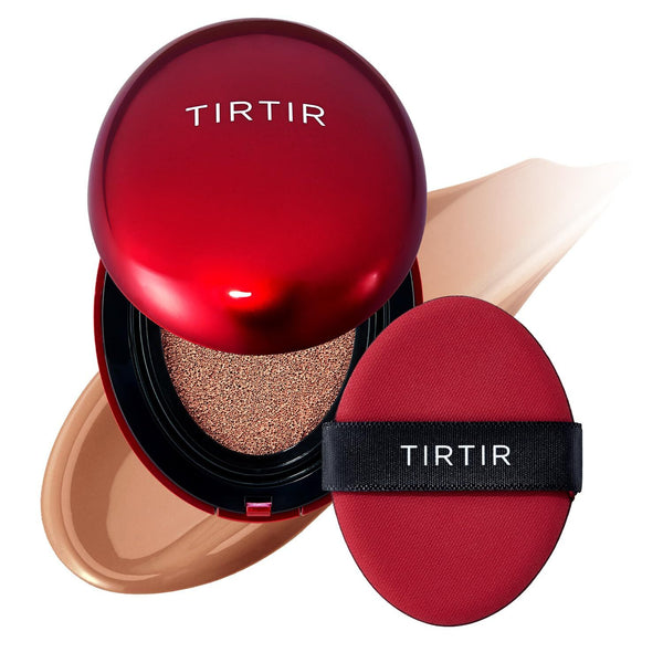 TIRTIR: Mask Fit Red Cushion - #34C Amber