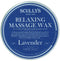 Scullys: Sensual Massage Wax - Lavender (130g)