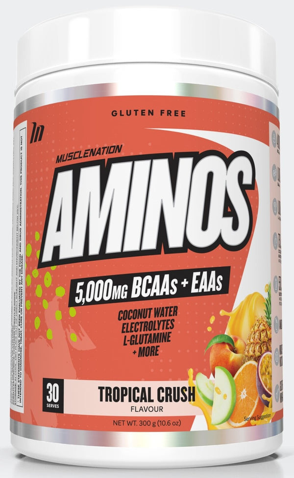 Muscle Nation Aminos - Tropical Crush