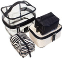 Tender Love + Carry: 4 Piece Set - Zebra (Large)