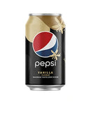 Pepsi Max Vanilla Cans 330ml (20 Pack)