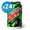 Mountain Dew Original Cans 330ml (24 Pack)