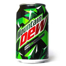 Mountain Dew Original Cans 330ml (24 Pack)