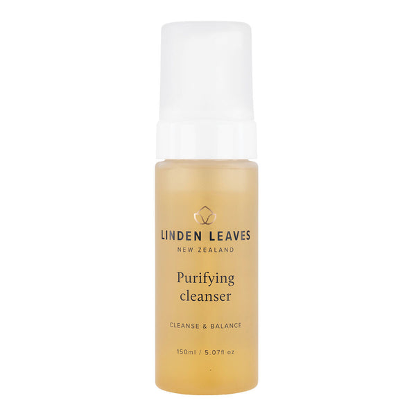 Linden Leaves: Purifying Cleanser 150ml