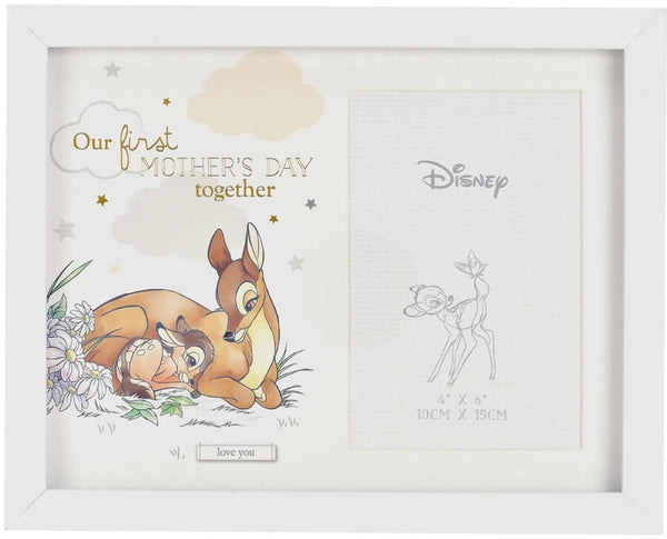 Disney: Bambi Photo Frame - First Mother's Day