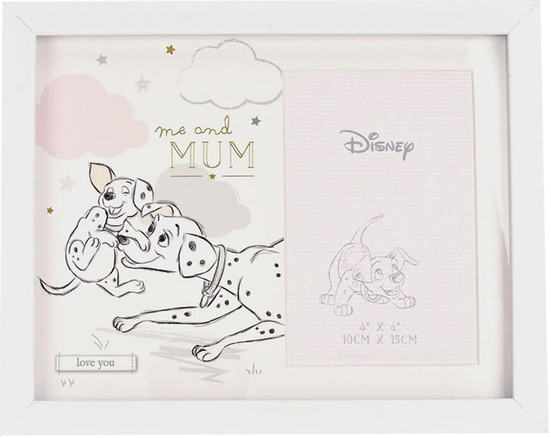 Disney: 101 Dalmatians Photo Frame - Mum