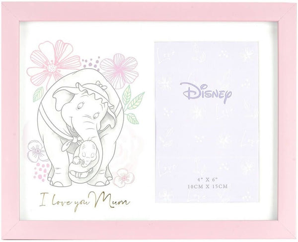 Disney: Dumbo Photo Frame - Mum