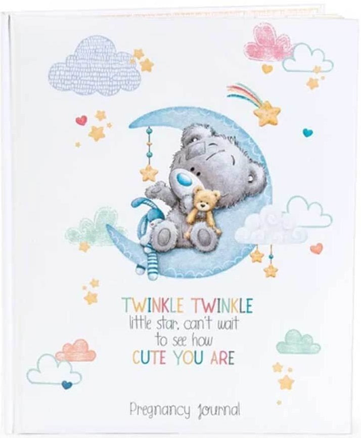 Tiny Tatty Teddy: Pregnancy Journal - Twinkle Twinkle