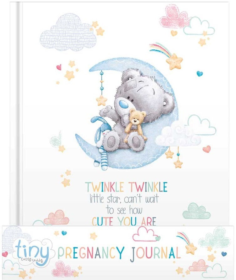 Tiny Tatty Teddy: Pregnancy Journal - Twinkle Twinkle