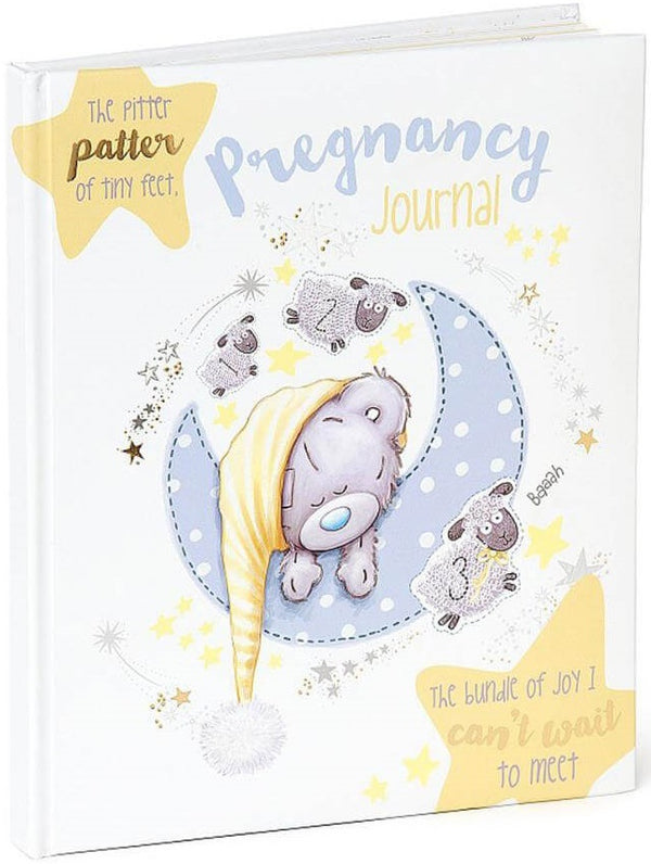 Tiny Tatty Teddy: Pregnancy Journal - Bundle of Joy