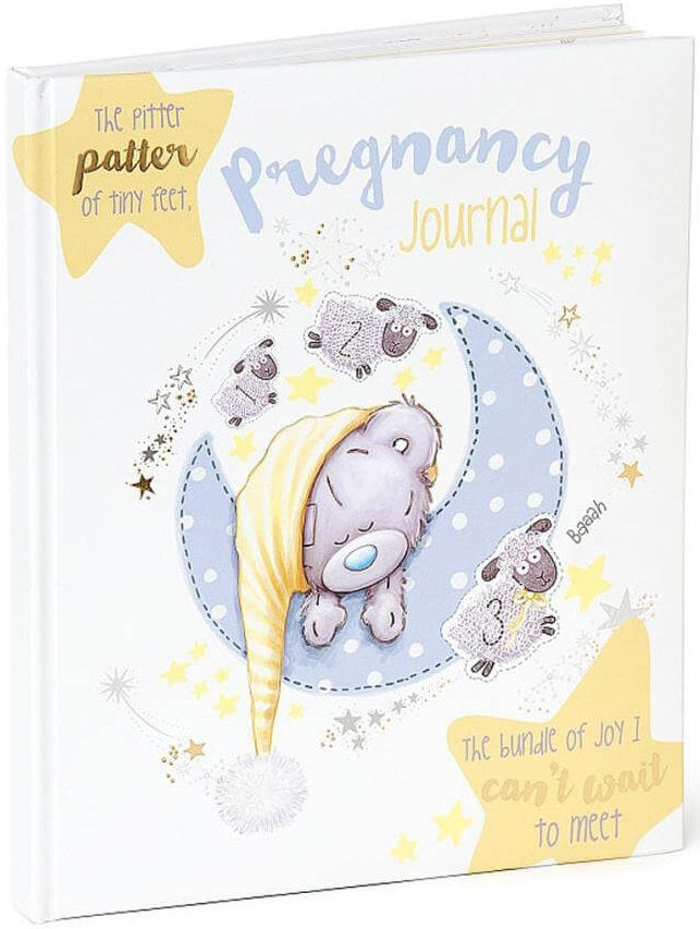 Tiny Tatty Teddy: Pregnancy Journal - Bundle of Joy