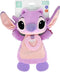 Disney: Stitch Teether Blanket - Angel