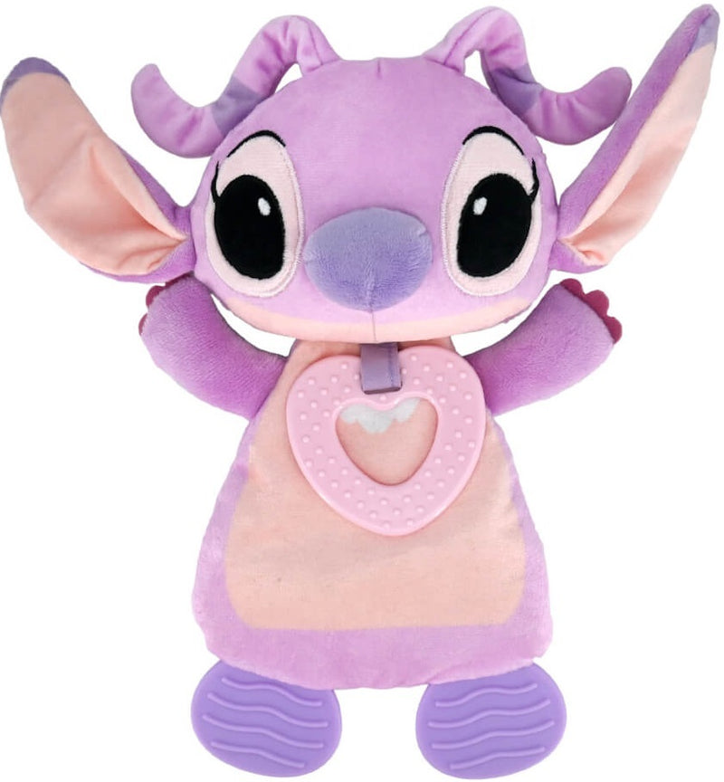 Disney: Stitch Teether Blanket - Angel