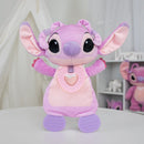 Disney: Stitch Teether Blanket - Angel