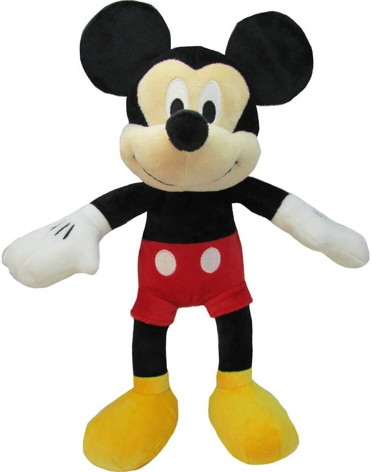 Disney: Mickey Mouse Large Plush (38cm)