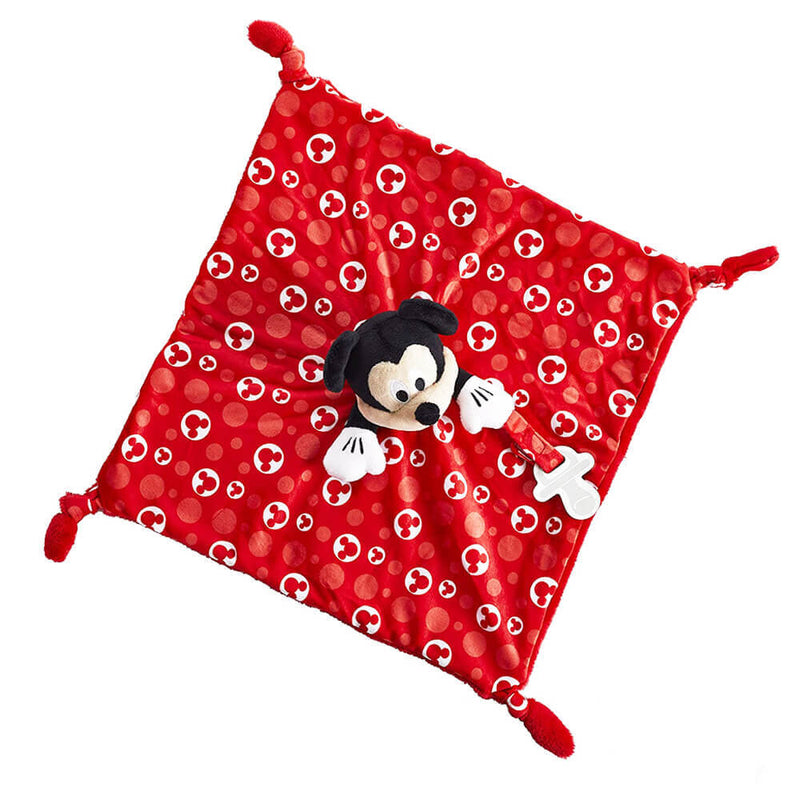 Disney: Mickey Mouse Knotted Snuggle Blanket