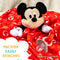 Disney: Mickey Mouse Knotted Snuggle Blanket