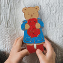 Paddington: Wooden Puzzle by Paddington Bear