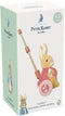 Beatrix Potter: Flopsy Wooden Push Along