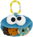 Sesame Street: Cookie Monster Cookie Activity Teether