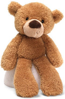 Gund: Fuzzy Bear - Beige (Small)