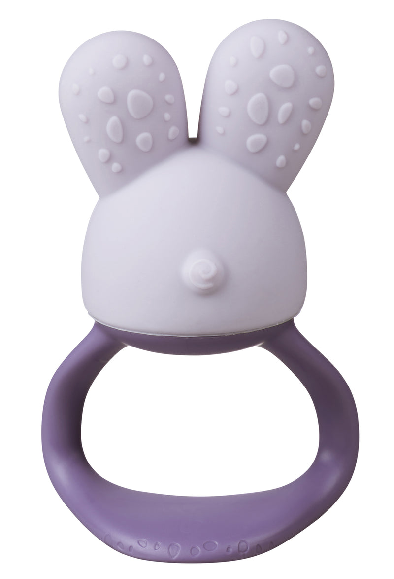 b.box: Chill + Fill Teether - Peony