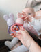 b.box: Chill + Fill Teether - Peony