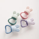 b.box: Chill + Fill Teether - Peony